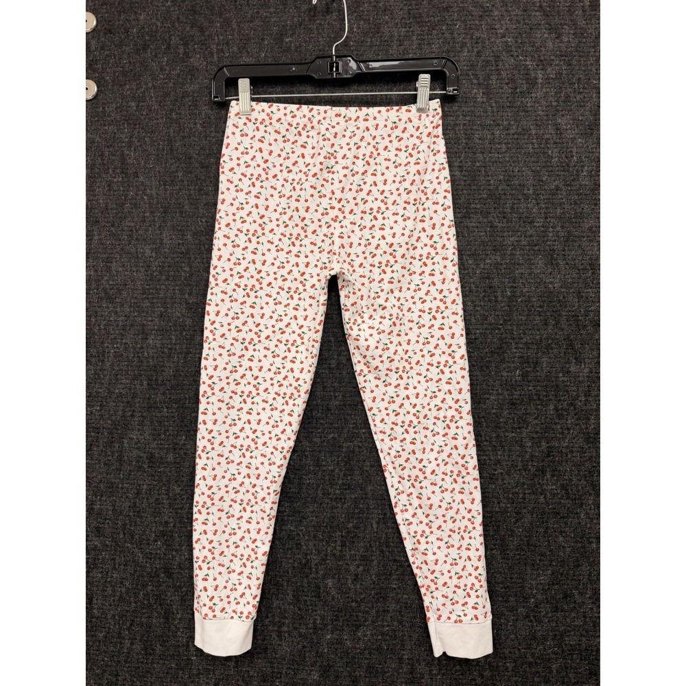 Petite Plume Snug Fit Cherry Pajama Set Size 12 EUC - Picture 11 of 11